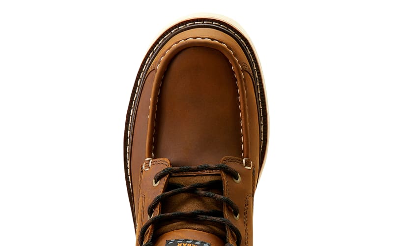 Ariat Rebar Lift Chukka Work Boots for Men