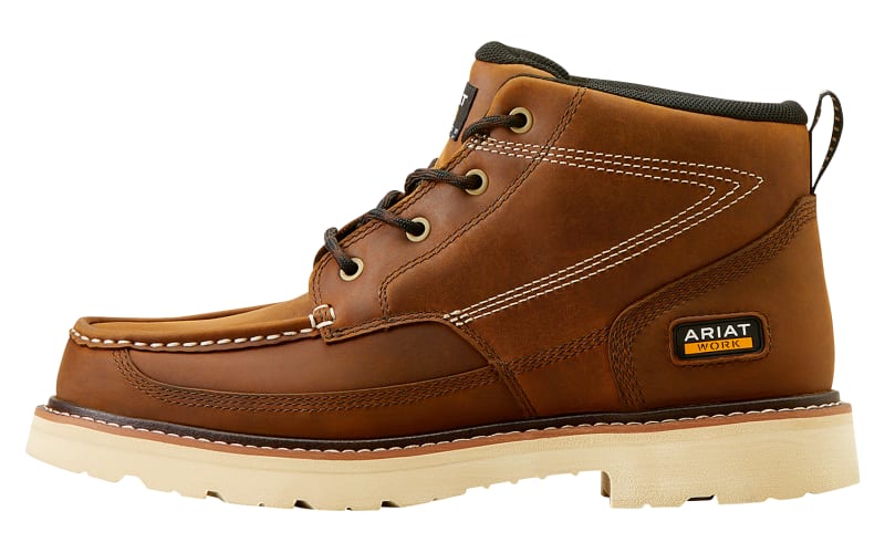 Ariat Rebar Lift Chukka Work Boots for Men