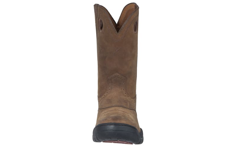 Twisted X All Around Western Work Boots for Men