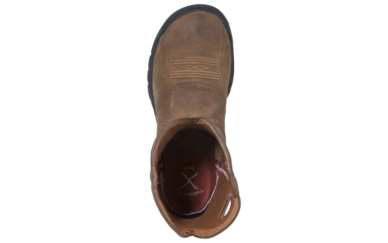 Twisted X All Around Western Work Boots for Men