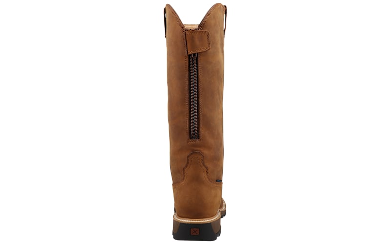 Twisted X Ultralite X Waterproof Snake Boots for Men | Bass Pro Shops