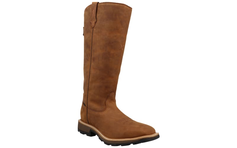 Twisted X Ultralite X Waterproof Snake Boots for Men | Bass Pro Shops