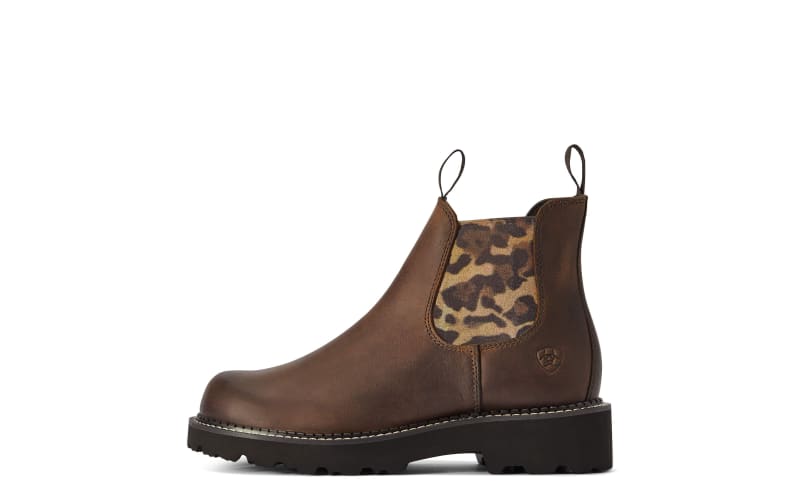 Ariat Fatbaby Twin Gore Western Boots for Ladies Cabela s