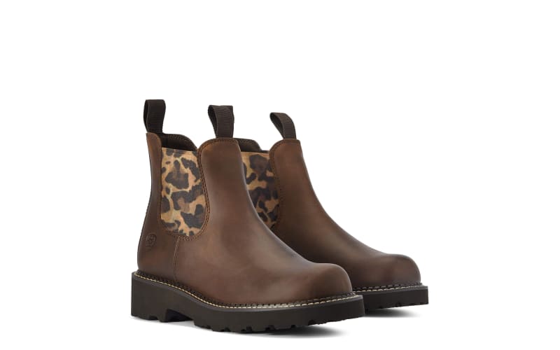 Ariat Fatbaby Twin Gore Western Boots for Ladies Cabela s