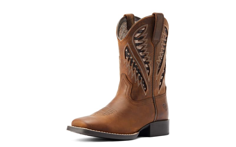 Bass pro ariat boots top