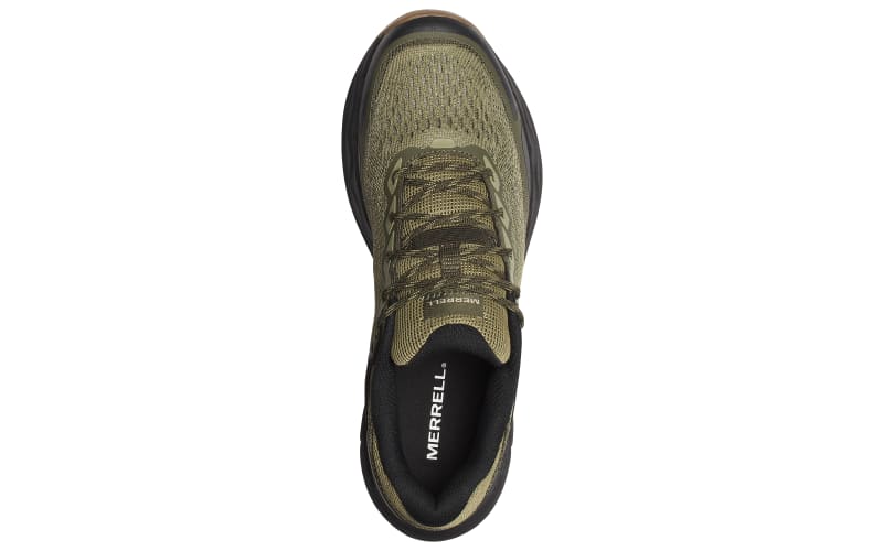 Merrell Men\'s Shoes Nova J066243 Size 8 Green Vibram Athletic Trail Running Hike Merrell Nova 2 Vibram Green Hiking Trail Running C Men main image 3