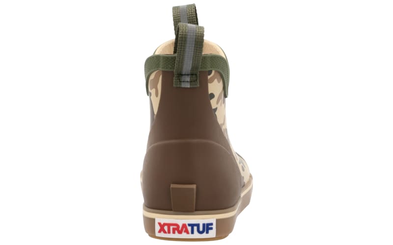 Cabelas xtratuf cheap