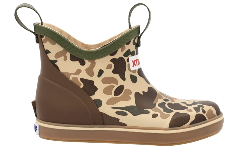 Xtratuf Ankle Deck Boots for Kids or Toddlers Bass Pro Shops