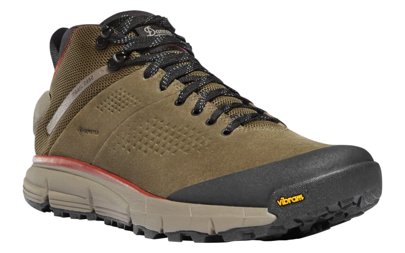 Danner Trail 2650 Mid Suede GORE-TEX Hiking Boots for Men  display picture 3