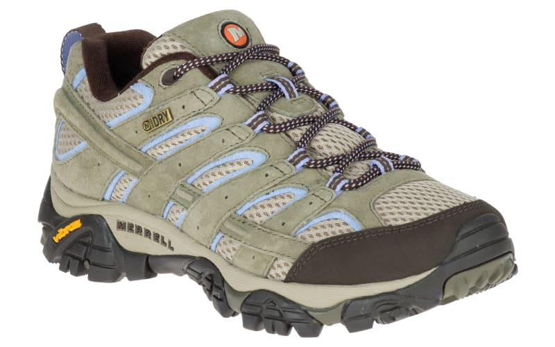 Standard Generator Uskyldig Merrell Moab 2 Waterproof Hiking Shoes for Ladies | Cabela's