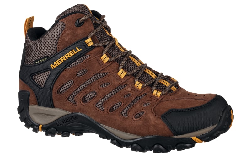 Merrell crosslander waterproof clearance