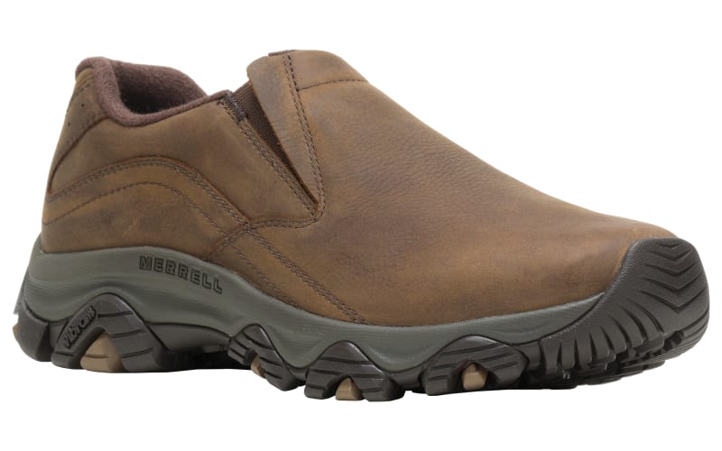 Merrell Moab Adventure 3 Moc Shoes for Men | Bass Pro Shops