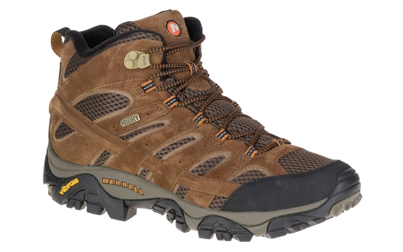 Bass pro merrell boots clearance