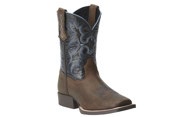 Ariat Tombstone Western Boots for Toddlers or Kids Cabela's