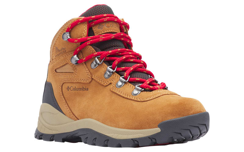 Columbia Newton Ridge Amped Waterproof Hiking Boots for  display picture 1