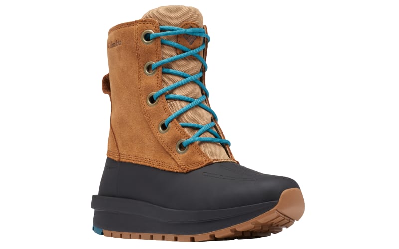 Cabela’s Canada Duck Boot Cabelas 9 Steel Shank Insulated Duck Boots With Leather  main image 2
