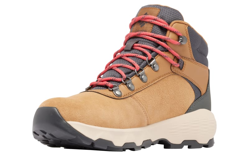 Columbia Newton Wander Waterproof Hiking Boots for Ladies | Bass