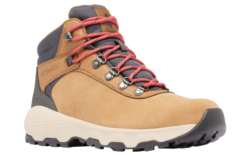 Columbia Newton Wander Waterproof Hiking Boots for Ladies  display picture 1