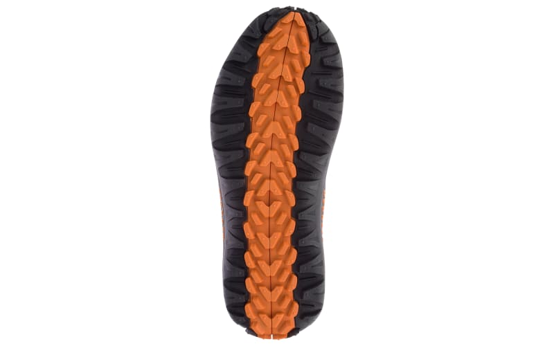 Merrell Reflex Leather Mid Waterproof Hiking Boots for Men