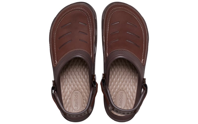 Bass pro mens crocs clearance
