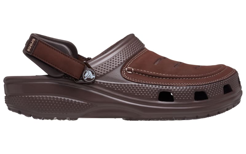 Bass pro mens crocs top