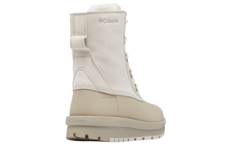 Columbia Moritza Shield Insulated Waterproof Duck Boots for Ladies