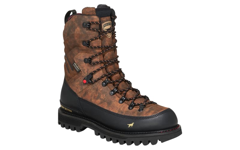 Irish Setter Elk Tracker XD Waterproof Hunting Boots for Men