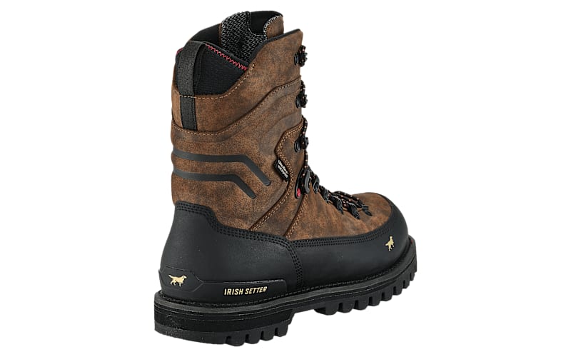 Irish Setter Elk Tracker XD 3980 Mens 8\