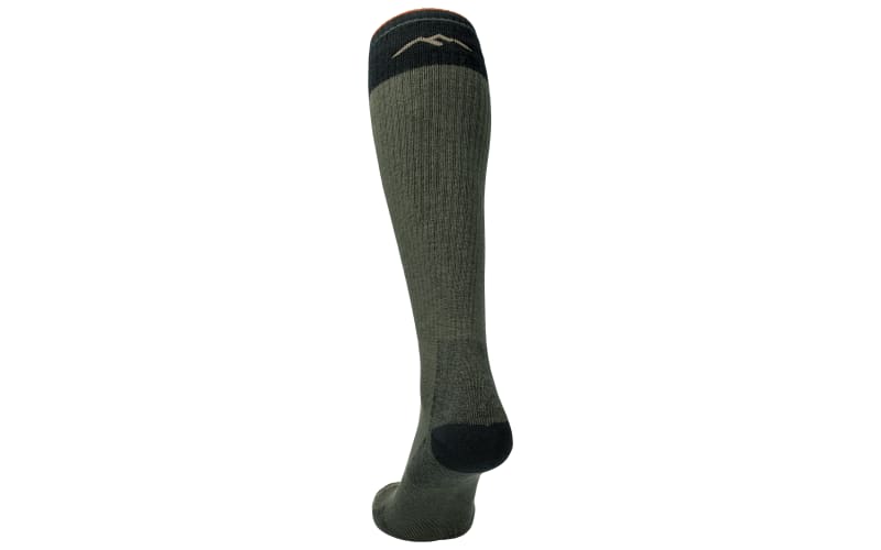 Darn Tough Number 2 Light Hiker Micro Crew Wool Socks for Men