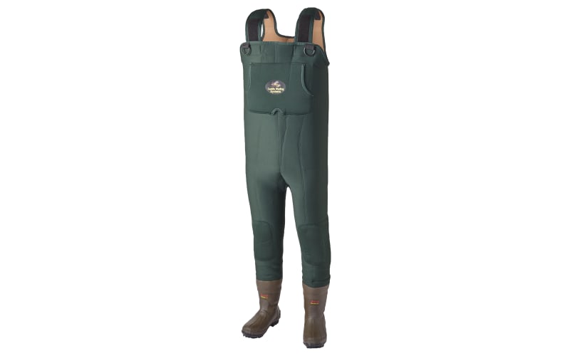 neoprene waders boot foot chest waders