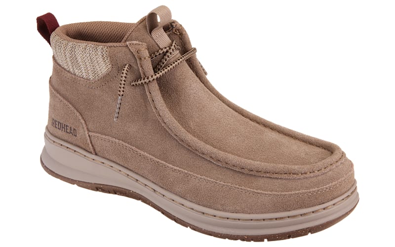 Redhead Mens boots Size 9 17 inch tall RedHead Lace Up Boots for Men with Upper Leather for Sale  main image 4