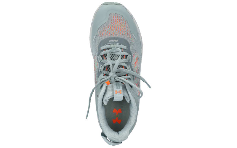 Under Armour Women's Charged Bandit 2 Running Shoe, (101) Gray Mist/Rebel  Pink/Lime Surge, 5 : : Clothing, Shoes & Accessories