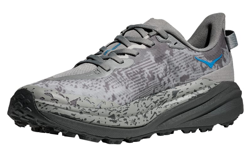 HOKA Speedgoat 6 Trail Running Shoes for Men | Cabela display picture 3