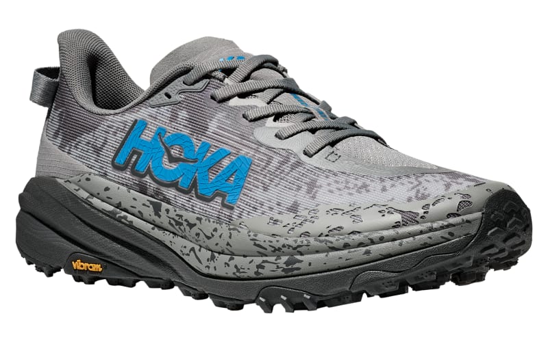 HOKA Speedgoat 6 Trail Running Shoes for Men | Cabela display picture 1