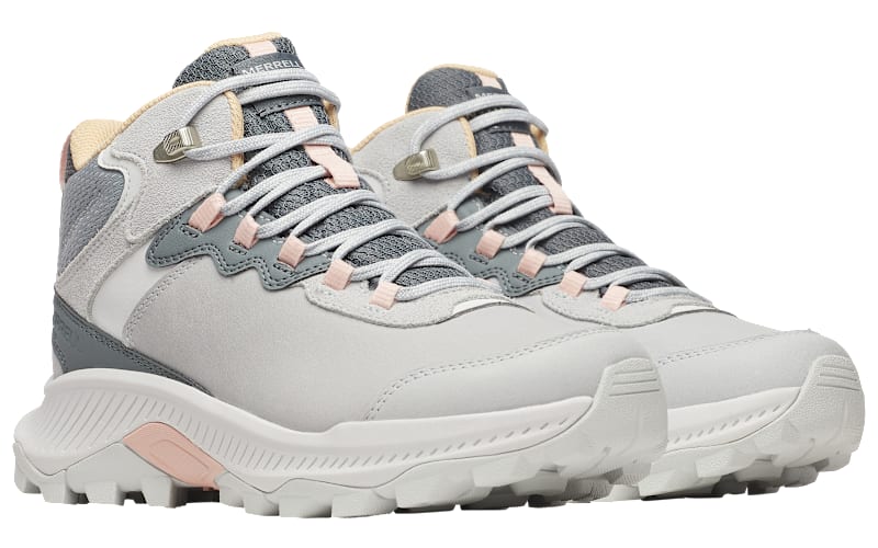 Meerell  Lace-Up Hiking Boots Merrell Men main image 2