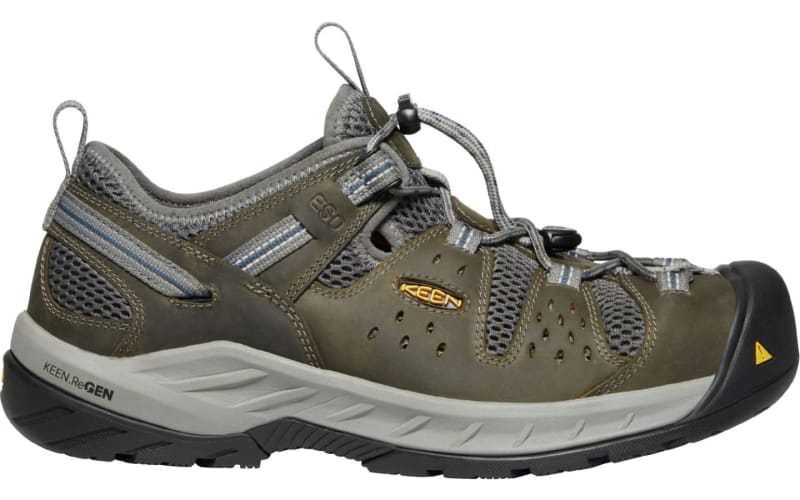 Keen work clearance shoes for men