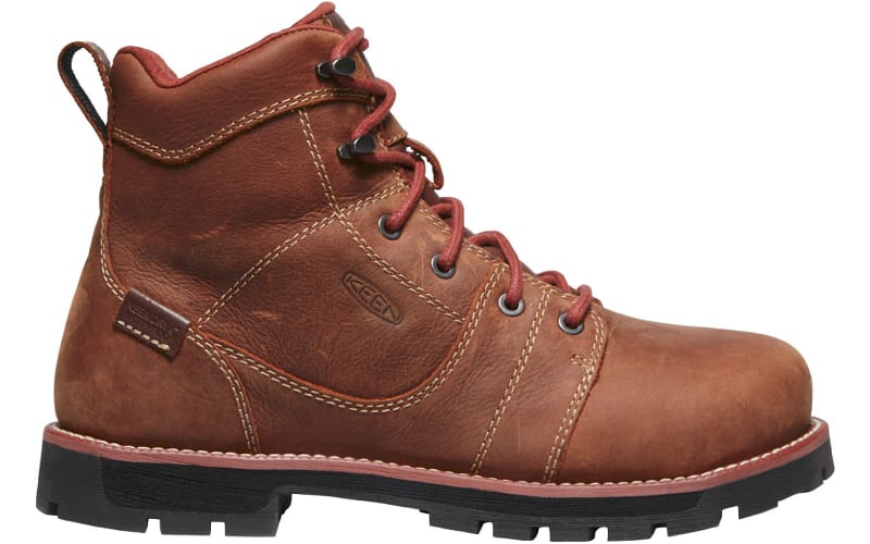 Keen aluminum toe hotsell
