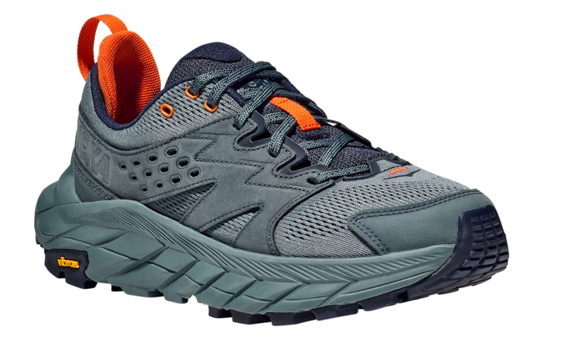 HOKA Anacapa Breeze Low Hiking Shoes for Men | Bass Pro Shops