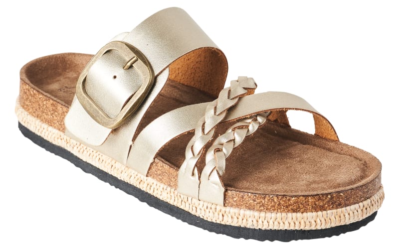 Natural Reflections Gill Slip-On Sandals | Bass Pro Shops