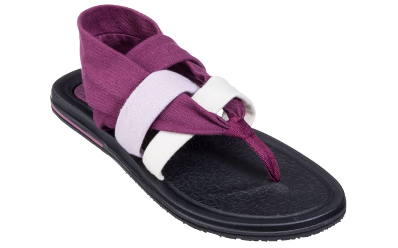Sanuk Yoga Sling 3 Sandals for Women | Mack's Prairie Wings