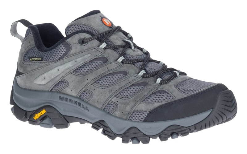 Merrell Mens 9 Hiking Shoes Grey Green Oasis Trail Sneakers Low Top Performance Merrell Wrapt Hiking Sneaker (Men) | Nordstrom main image 2