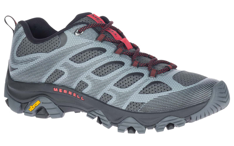 symbol Intuition restaurant Merrell Moab 3 Edge Hiking Shoes for Men | Cabela's