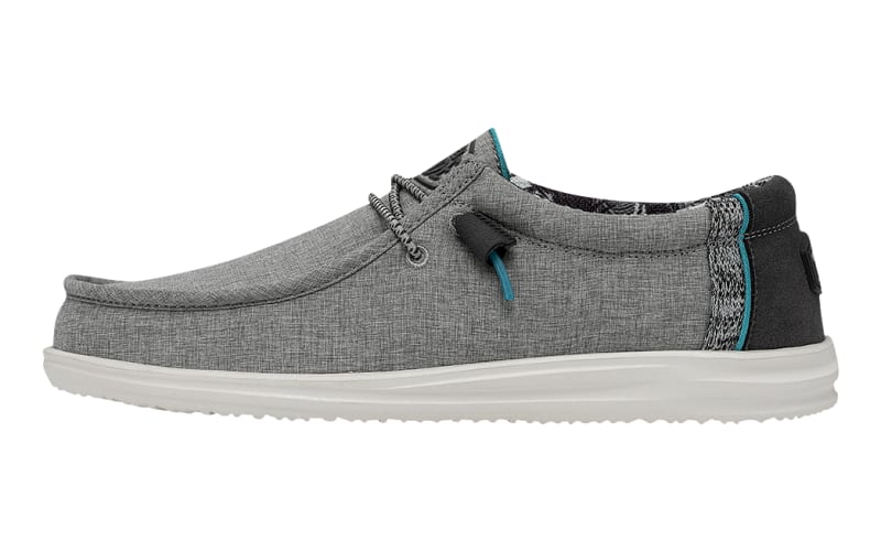 HEYDUDE Wally H2O Casual Shoes for Men Cabela s