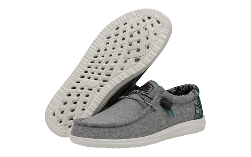 HEYDUDE Wally H2O Casual Shoes for Men