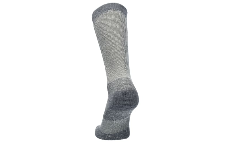 4 Pairs Ballston Lightweight 81% Merino Wool Low Hiking Socks