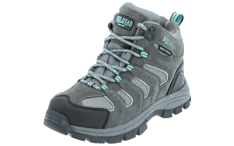 RedHead Zipline Waterproof Hiking Boots for Kids | Mack display picture 2