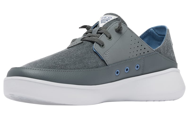 Columbia Boatside Relaxed PFG Shoes for Men Bass Pro Shops