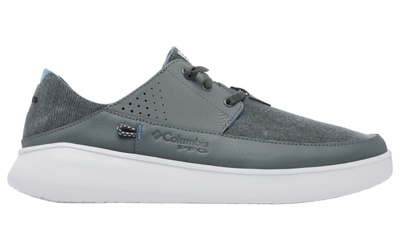 Columbia Boatside Relaxed PFG Shoes for Men Cabela s
