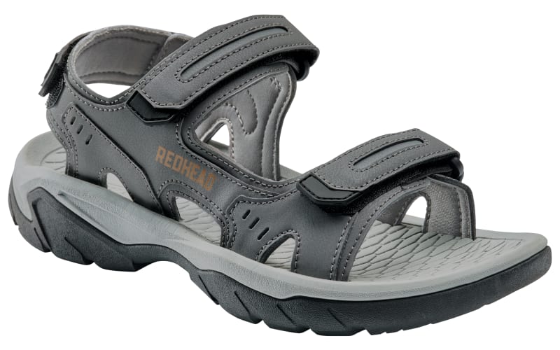 ✨RedHead Men’s Hiking Sandals Walking Water Shoes Size 7 RedHead Ragin main image 2