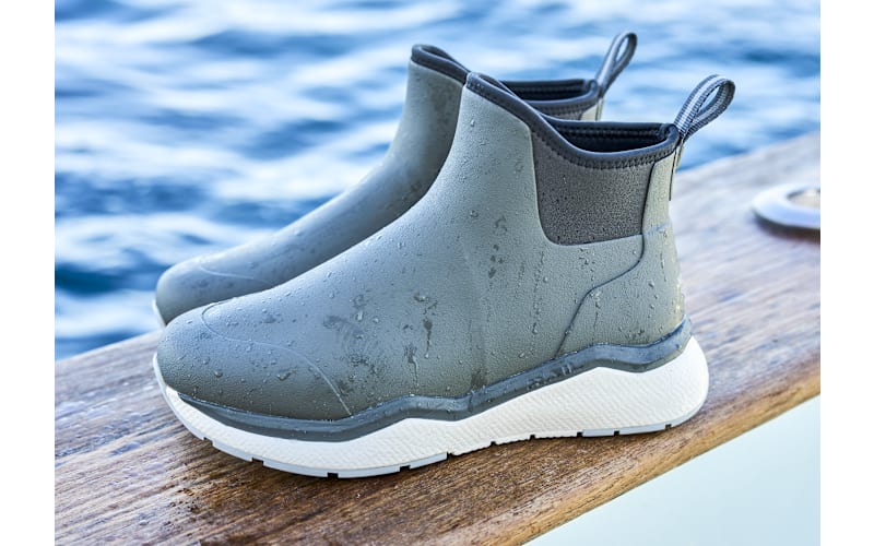 World Wide Sportsman Ultimate Angler Deck Boots for Men  display picture 1
